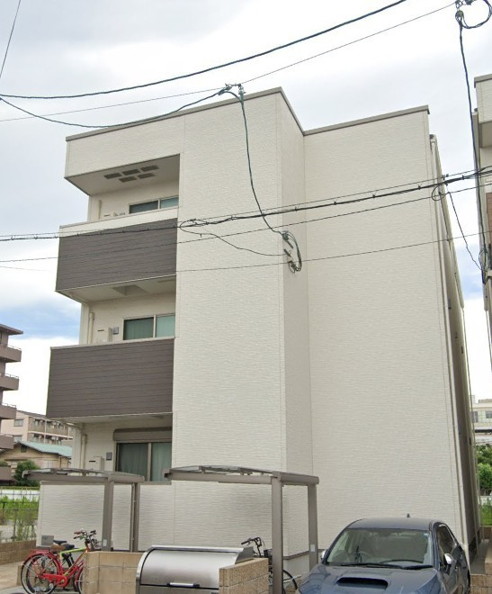 フジパレス豊中曽根Ⅰ番館の外観