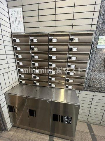 ウエスト江戸堀のその他共用部分