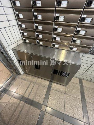 ウエスト江戸堀のその他共用部分