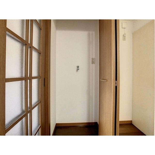 ヴィラージュ室見の収納