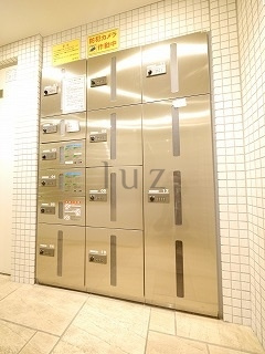 グランフォース横浜関内のその他共用部分