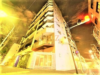 グランフォース横浜関内の外観