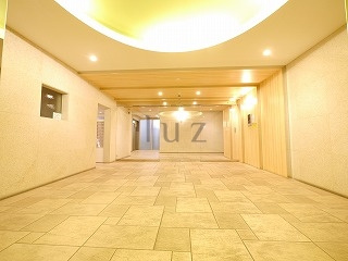 グランフォース横浜関内のエントランス
