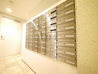 グランフォース横浜関内のその他共用部分