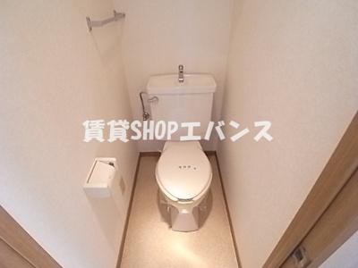 【トイレ】 | メゾンミカド