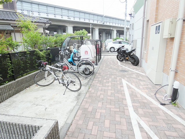サンリット・シーズンのその他共用部分