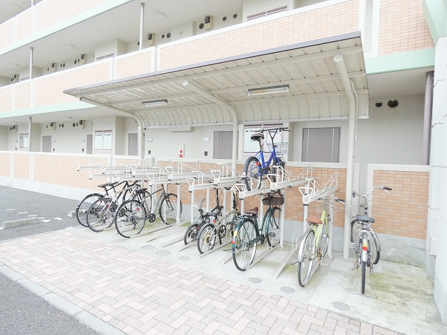 サンリット・シーズンのその他共用部分