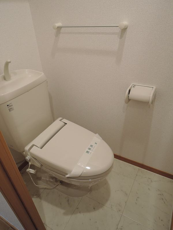 サンリット・シーズンのトイレ
