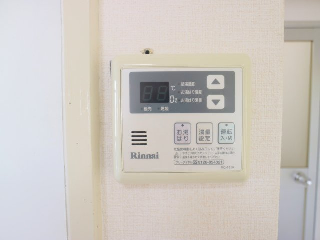 パークサイドの設備