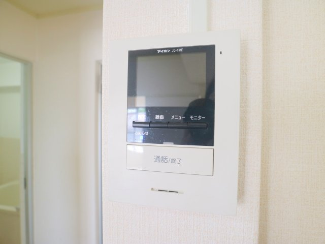 パークサイドのセキュリティ