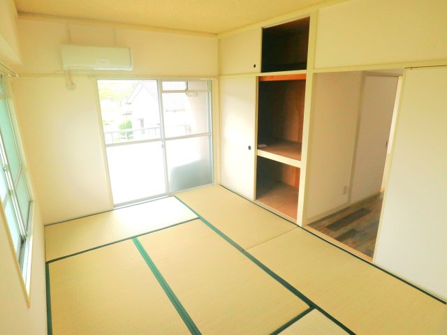 パークサイドの和室