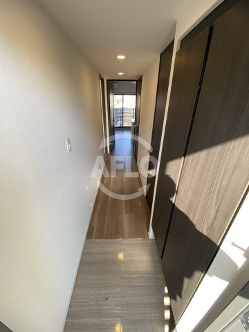 La Douceur西天満（ラドゥセール西天満）の玄関|S-RESIDENCE西天満Grand Jour　玄関