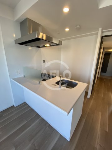 La Douceur西天満（ラドゥセール西天満）のキッチン|S-RESIDENCE西天満Grand Jour　キッチン