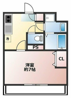 【間取り】 | フェリーチェ | 間取り図！