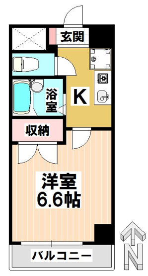 【間取り】 | メゾン・アソシエ
