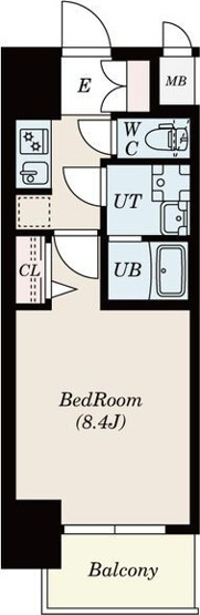 【間取り】 | S-RESIDENCE庄内通