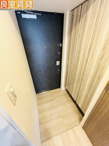 【玄関】 | S-RESIDENCE鶴舞Ⅱ