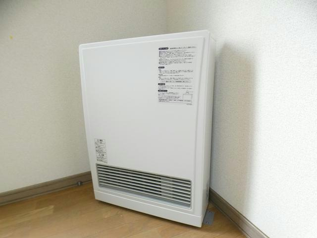 釧路市貝塚２丁目のアパートの設備