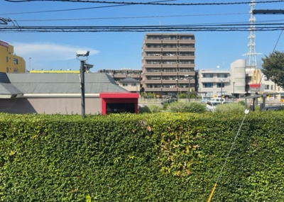 【展望】 | ホーユウコンフォルト相模原 | 景色重視でお家選ぶをするとスーパーが遠い！学校が遠い！など生活をするうえで利便性で困ることもあります。まず一度現地を見学する際に、周辺の施設などがあるかを確認し、暮らし始めた後のことを想像しましょう。