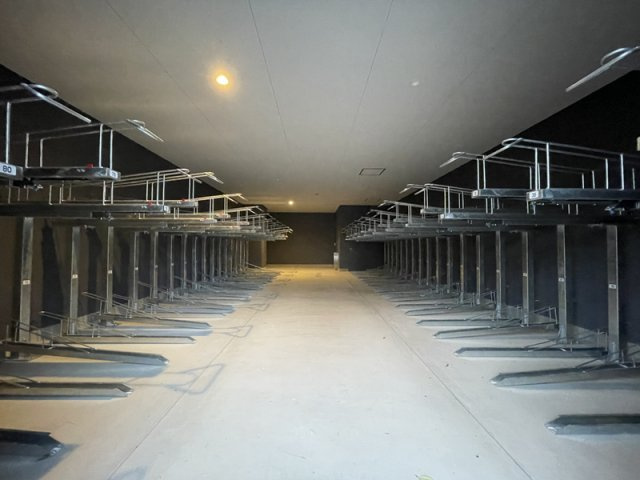 THE MUSE駅南のその他共用部分
