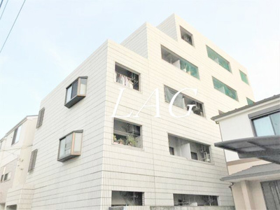 【外観】 | モンシェール尾久 | 外観です。