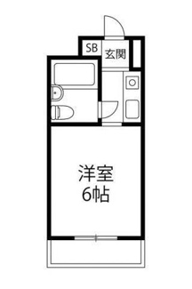 【間取り】 | モンシェール尾久 | 間取りです。