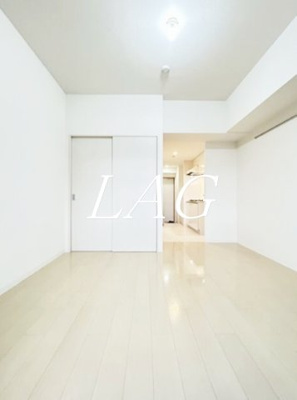 【居間・リビング】 | ｓｅａｗａｖｅ東綾瀬 | 洋室のお部屋です。