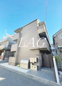 【外観】 | グランクオール西綾瀬一丁目 | 外観です。