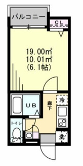 【間取り】 | グランクオール西綾瀬一丁目 | 間取りです。