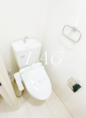 【トイレ】 | グランクオール西綾瀬一丁目 | トイレです。