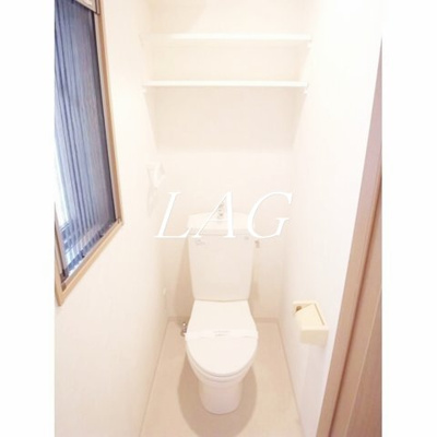 【トイレ】 | カーサ・アカマ | トイレです。