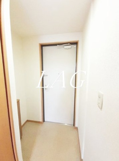 【玄関】 | Ｃ３Ｐ３千歳 | 玄関です。