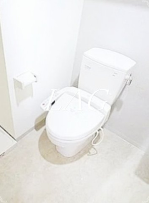 【トイレ】 | ヴェルディ日暮里 | トイレです。