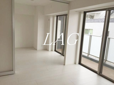 【居間・リビング】 | フォースター浅草今戸 | 洋室のお部屋です。