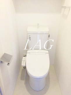 【トイレ】 | フォースター浅草今戸 | トイレです。