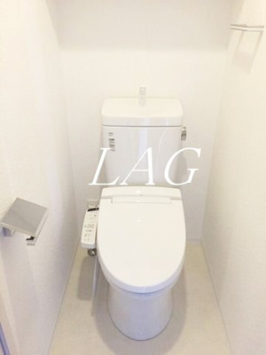 【トイレ】 | フォースター浅草今戸 | トイレです。