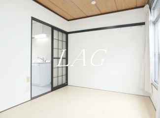 【寝室】 | フォーブル福島 | 寝室です。