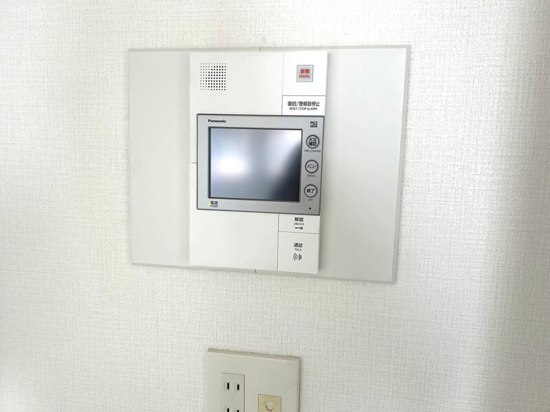 アメックス西新駅前のセキュリティ