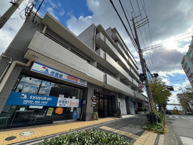 アローマ・グリーンヒルの外観