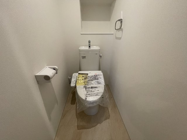 THE MUSE駅南のトイレ