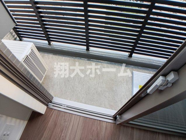 ＨＡＹＡＮＯ　Ｒｅｓｉｄｅｎｃｅ　大塚のバルコニー