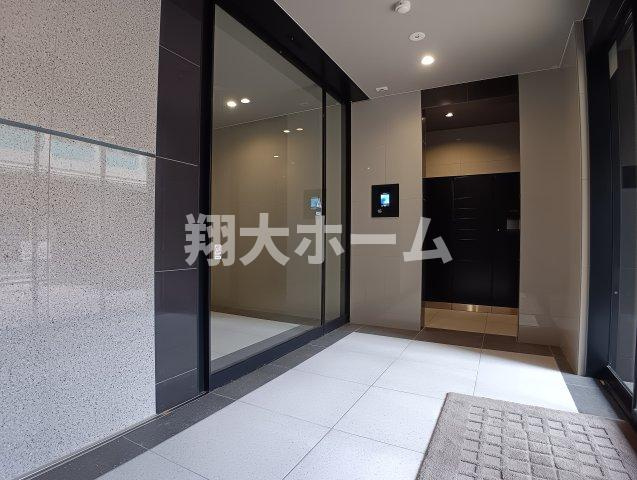 ＨＡＹＡＮＯ　Ｒｅｓｉｄｅｎｃｅ　大塚のロビー