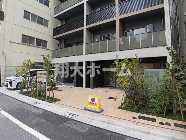 ＨＡＹＡＮＯ　Ｒｅｓｉｄｅｎｃｅ　大塚のエントランス