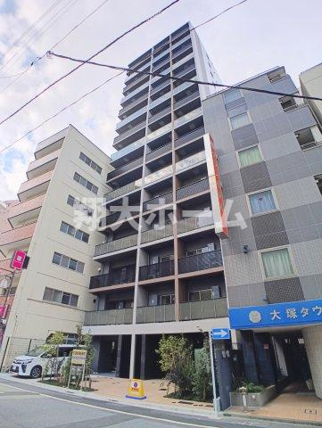 ＨＡＹＡＮＯ　Ｒｅｓｉｄｅｎｃｅ　大塚の外観