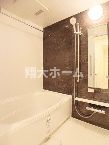 ＨＡＹＡＮＯ　Ｒｅｓｉｄｅｎｃｅ　大塚の浴室