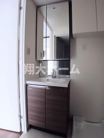 ＨＡＹＡＮＯ　Ｒｅｓｉｄｅｎｃｅ　大塚の洗面所