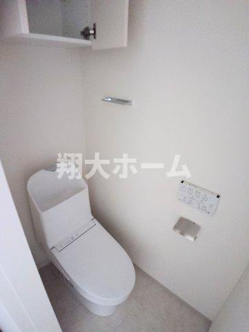 ＨＡＹＡＮＯ　Ｒｅｓｉｄｅｎｃｅ　大塚のトイレ