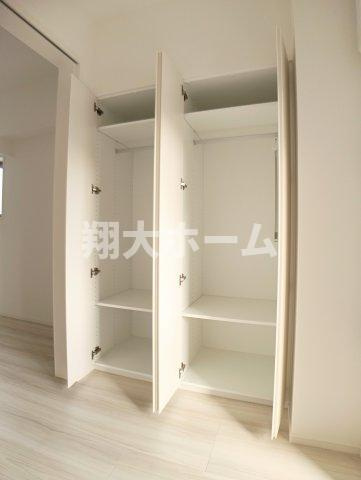 ＨＡＹＡＮＯ　Ｒｅｓｉｄｅｎｃｅ　大塚の収納