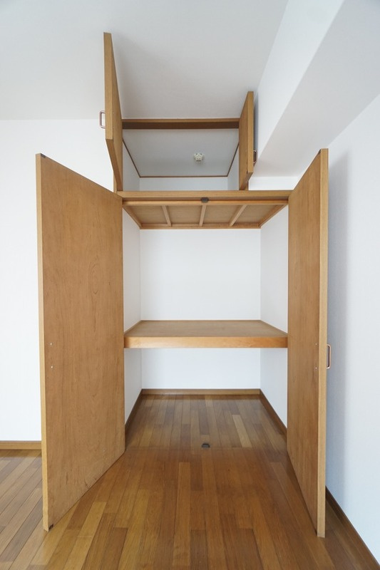 プレスティージュ壱番館 の収納