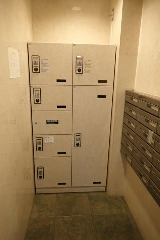 プレール御茶ノ水弐番館のその他共用部分